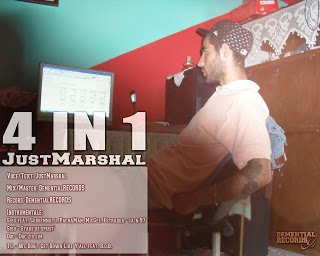 JustMarshal – 4 in 1 (freestyle)