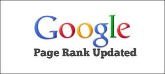 Update PageRank August 2011