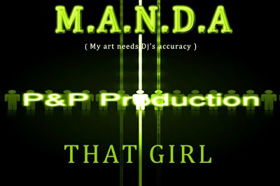 M.A.N.D.A – That girl