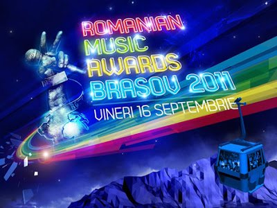 Filmari de la „Romanian Music Awards 2011”!