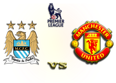 SCOR ISTORIC: Manchester United vs Manchester City 1-6