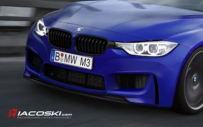 Vezi cum o sa arate BMW M4 din 2014!