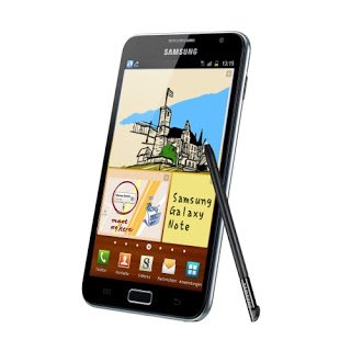 Samsung Galaxy Note N7000 este cel mai performant telefon al momentului! Vezi ce poate sa faca…