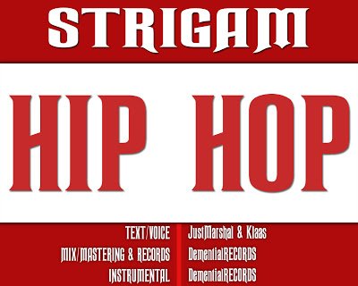 JustMarshal Feat. Klaas – Strigam Hip Hop