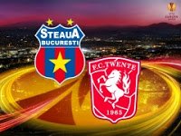 Steaua – Twente !  Adversara stelei din 2012 in Europa League este Twente…