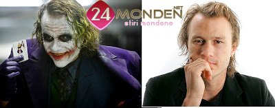 Stiati ca Joker din Batman (Heath Ledger) a murit ? Probabil rolul i-a purtat ghinion…