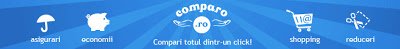 S-a lansat site-ul Comparo.ro! Vezi despre ce e vorba…
