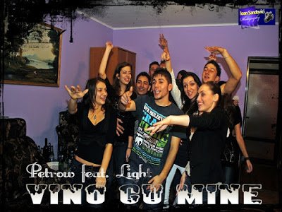 Petrow – Vino cu mine feat. Light (videoclip oficial)