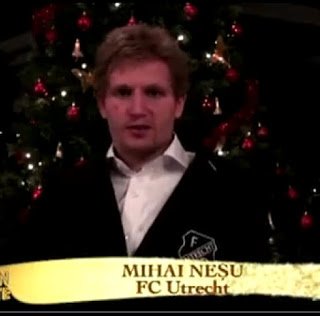 Vezi ce mesaj a transmis Mihai Nesu in noaptea de revelion!