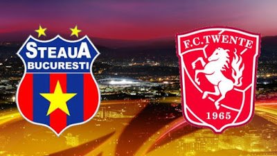 Bilete: Steaua – Twente, National Arena, 16 februarie 2012!