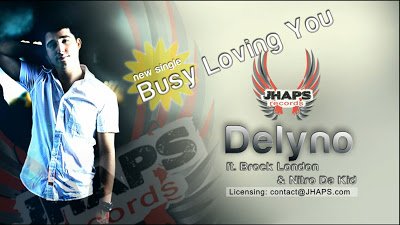 Delyno ft. Brock London & Nitro Da Kid – Busy Loving You