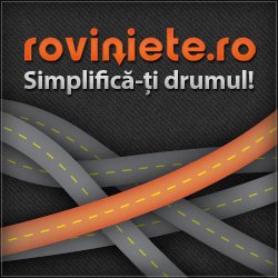 Rovinietele se pot cumpara si online!