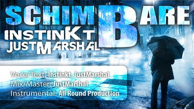 Instinkt Ft. JustMarshal – Schimbare