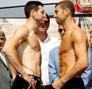 Vezi la ce ora boxeaza Lucian Bute cu Carl Froch!