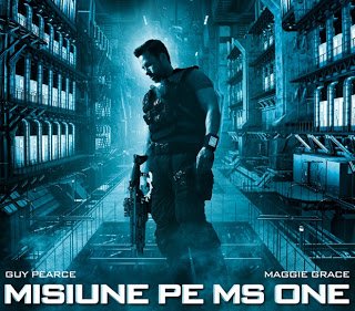 Am vazut „Misiune pe MS One” – Un film care merita vazut la cinema!