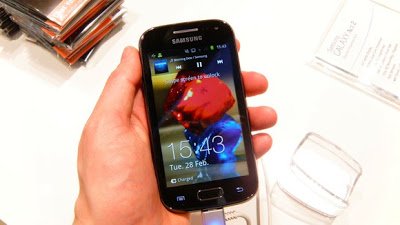 Caracteristici: Samsung Galaxy Ace 2 i8160