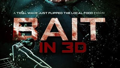 Bait 3D, un nou film din seria RECHINILOR