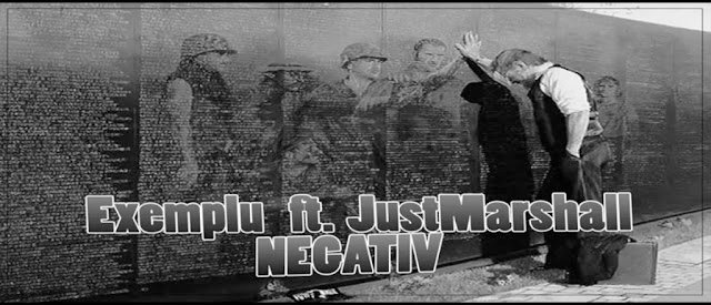 Exemplu ft. JustMarshal – Negativ