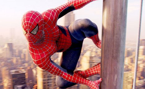 Am vazut Uimitorul Spider-Man 3D! Un film ce merita vazut la cinema…