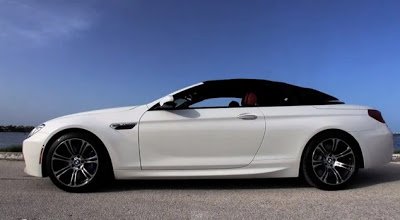 BMW M6 Convertible din 2013, o bijuterie pe 4 roti