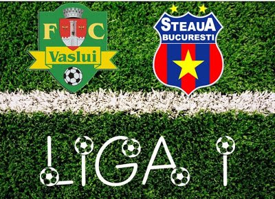 FC Vaslui – Steaua, meciul serii in direct pe pe site-ul nostru