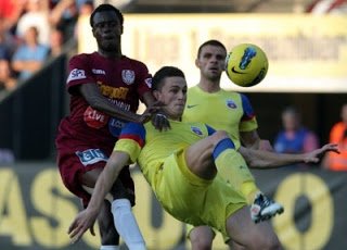 Steaua – CFR Cluj Online 07.10.2012 – Live de la 20:30