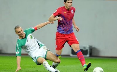 Steaua – Chiajna 31.10.2012 meciuri live – octombrie