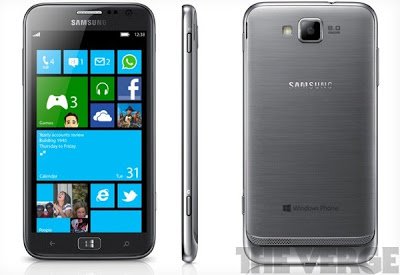 Review Samsung ATIV S – Un telefon cu Windows Phone 8