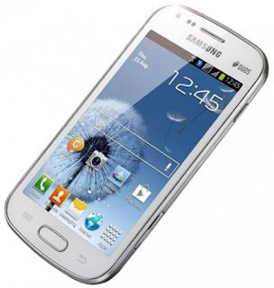 Pret Samsung S7562 Galaxy S Duos Dual Sim, poze si detalii!