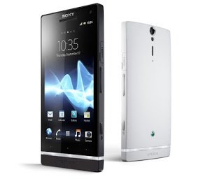 Sony XPERIA S Black – putere și performanță