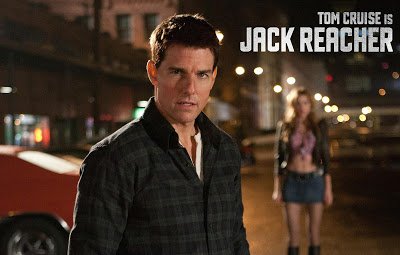 Am vazut „Jack Reacher” – Ultimul film al lui Tom Cruise: