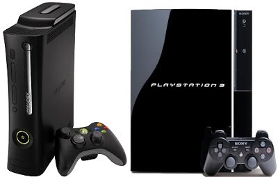 PS3 sau xBOX 360 ? Alege una din cele 2 console …