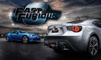 Vezi cand apare Fast and Furious 6 ! Un film de actiune „jos palaria”