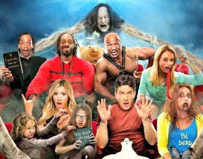 Scary Movie 5: Un film de vazut la cinema inainte de Paste !