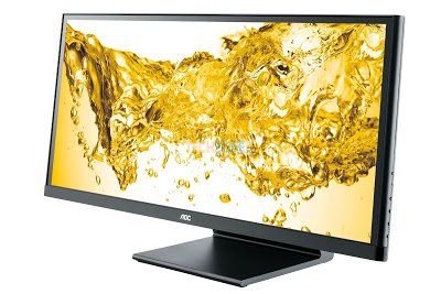 AOC a lansat un monitor urias! Vezi despre ce model este vorba…