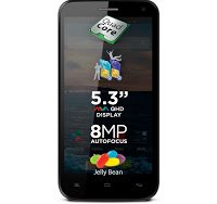 Pret si caracteristici: AllView P5 Qmax, smartphone de 5.3 inch !