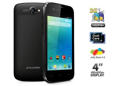 Allview A5 Duo: Pret, caracteristici si pareri! Unul din cele mai ieftine smartphone-uri de pe piata!