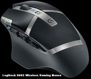 Logitech G602 Wireless Gaming – Vezi specificatii !