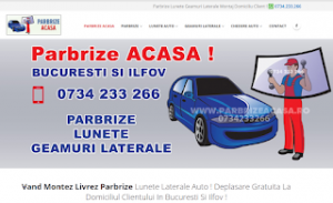 PARBRIZEACASA