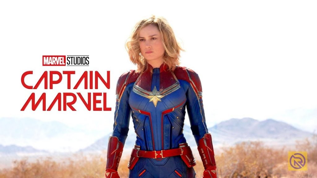 captain marvel