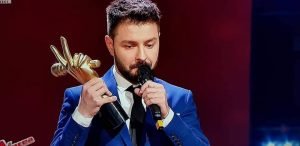 vocea romaniei - castigator