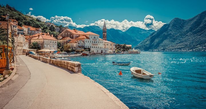 Cele mai importante atractii turitice din Muntenegru