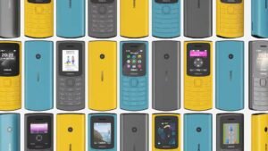 noki 105 - nokiA 110