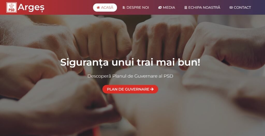 PSD arges