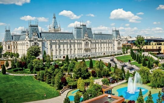 Obiective turistice