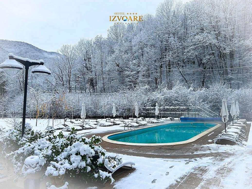 Hotel Izvoare Călimănești - Căciulata