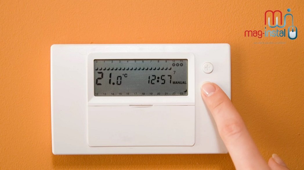 Termostat termostate