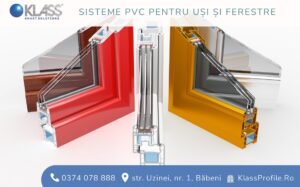 profile PVC