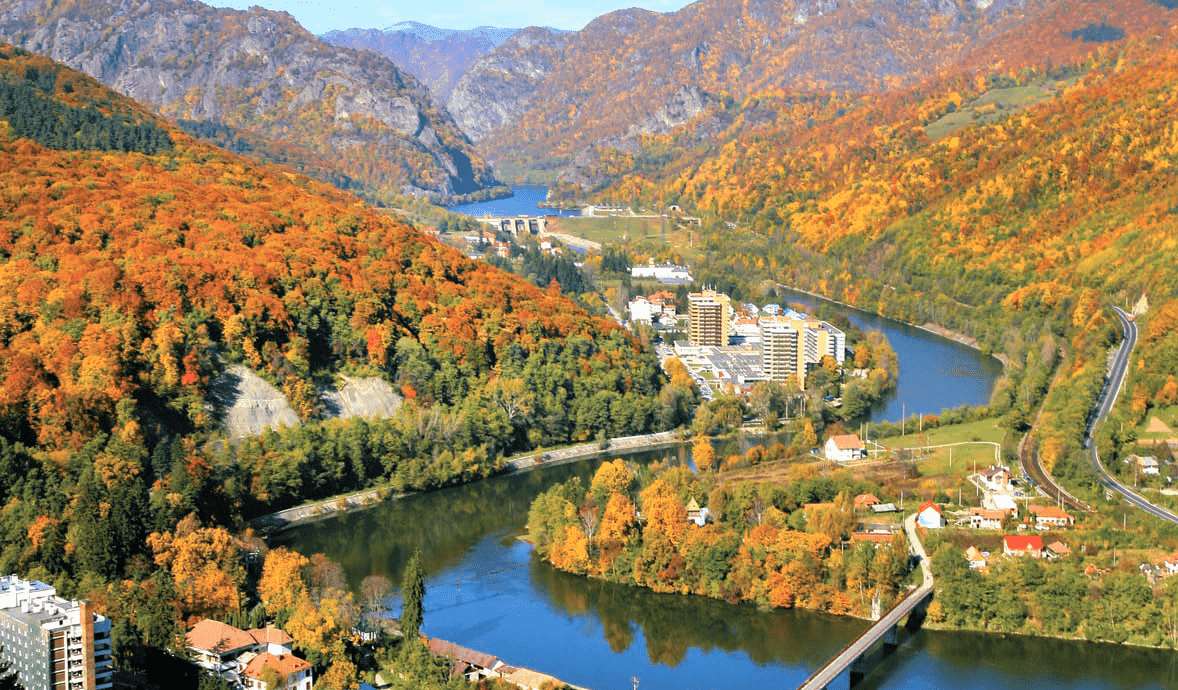 Staţiunile balneare Staţiunile balneare