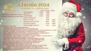 sejur de Crăciun